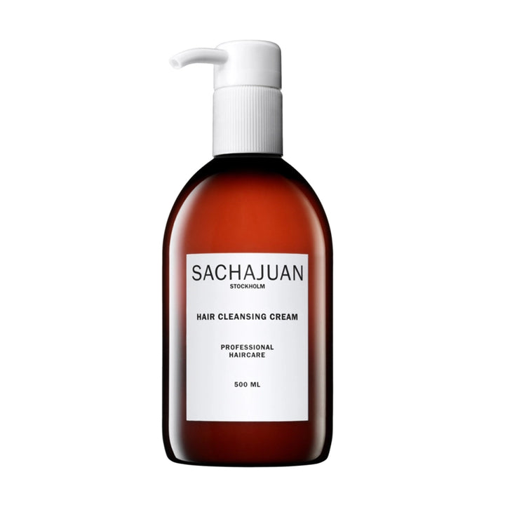 Hair Cleansing Cream