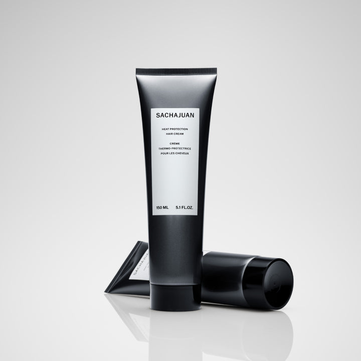 Heat Protection Hair Cream