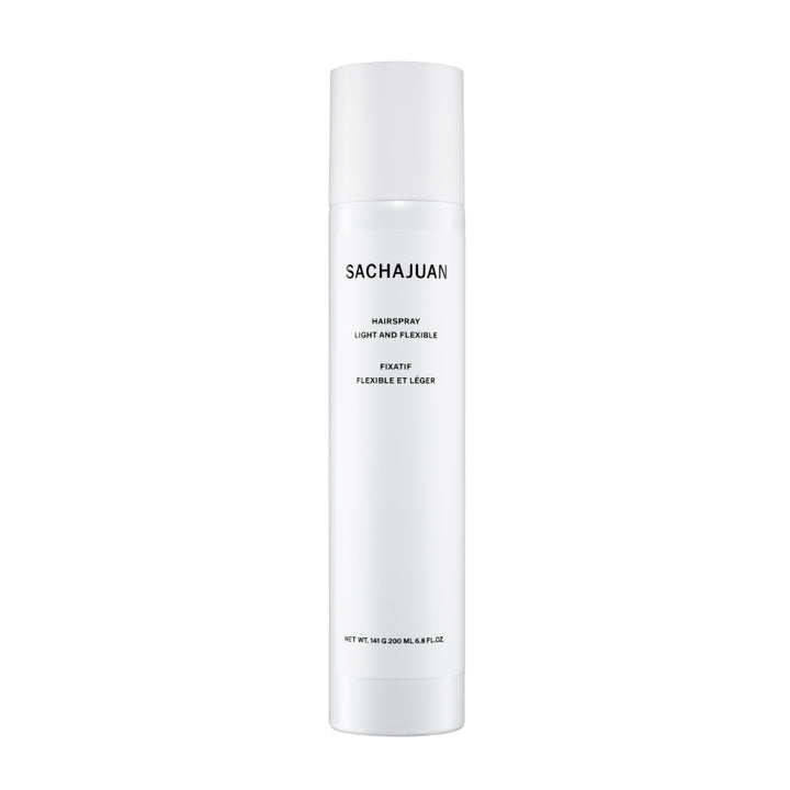 Hair Spray Light and Flexible