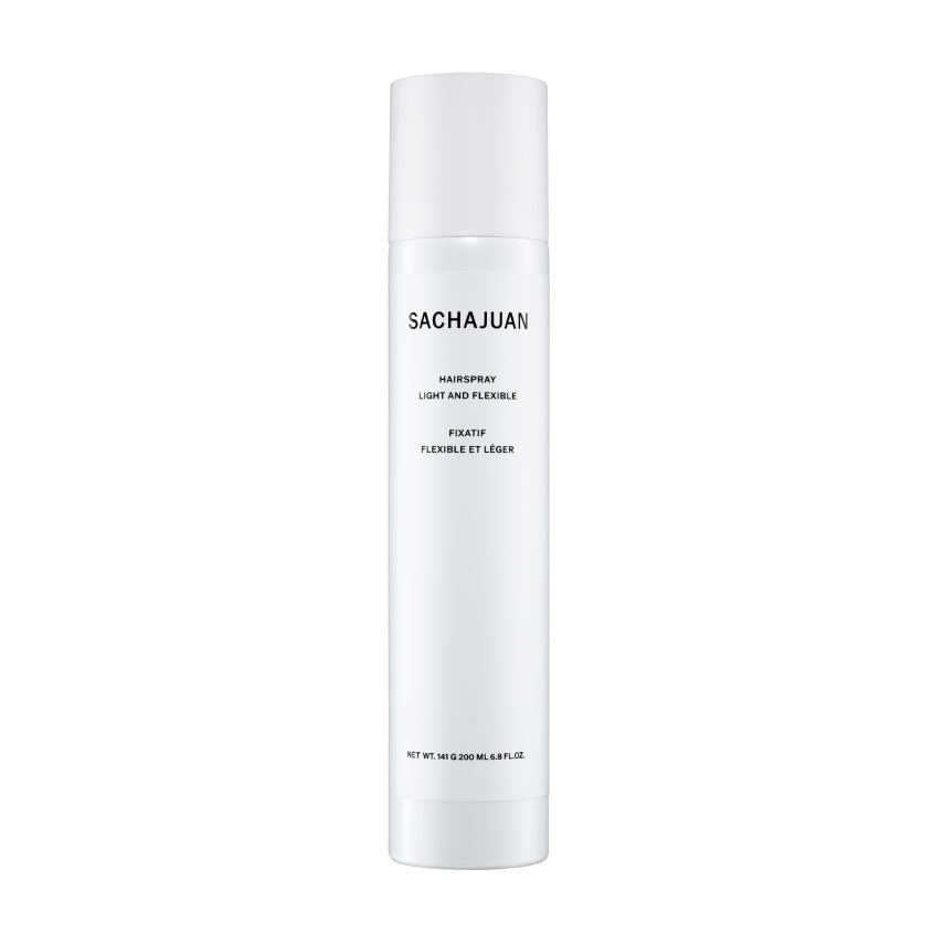 Hair Spray Light and Flexible