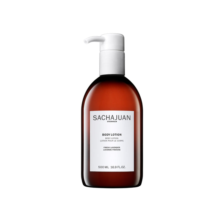 Body Lotion Fresh Lavender