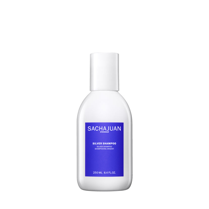 SACHAJUAN SILVER HAIR SHAMPOO 250 ML