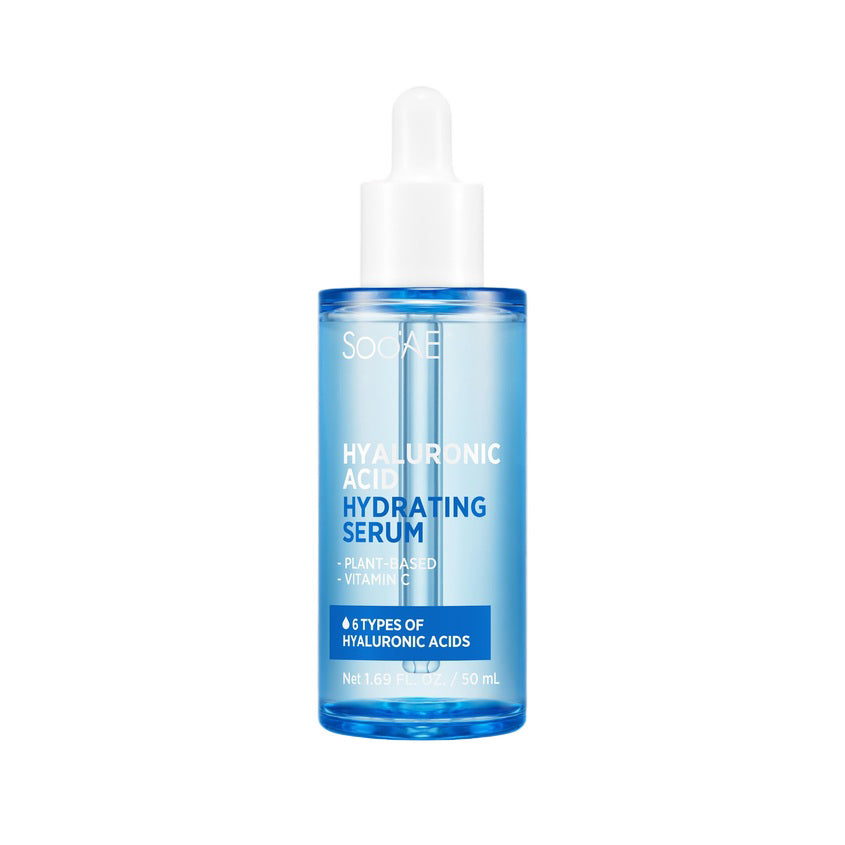 SOO'AE HYALURONIC ACID HYDRATING SERUM 60G