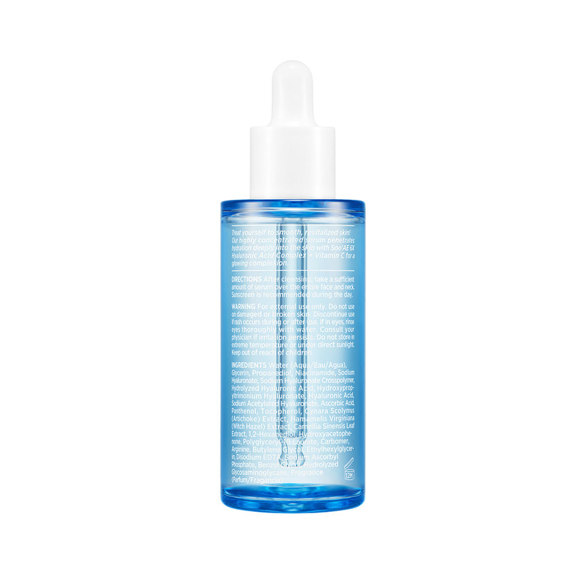 SOO'AE HYALURONIC ACID HYDRATING SERUM 60G – buy online