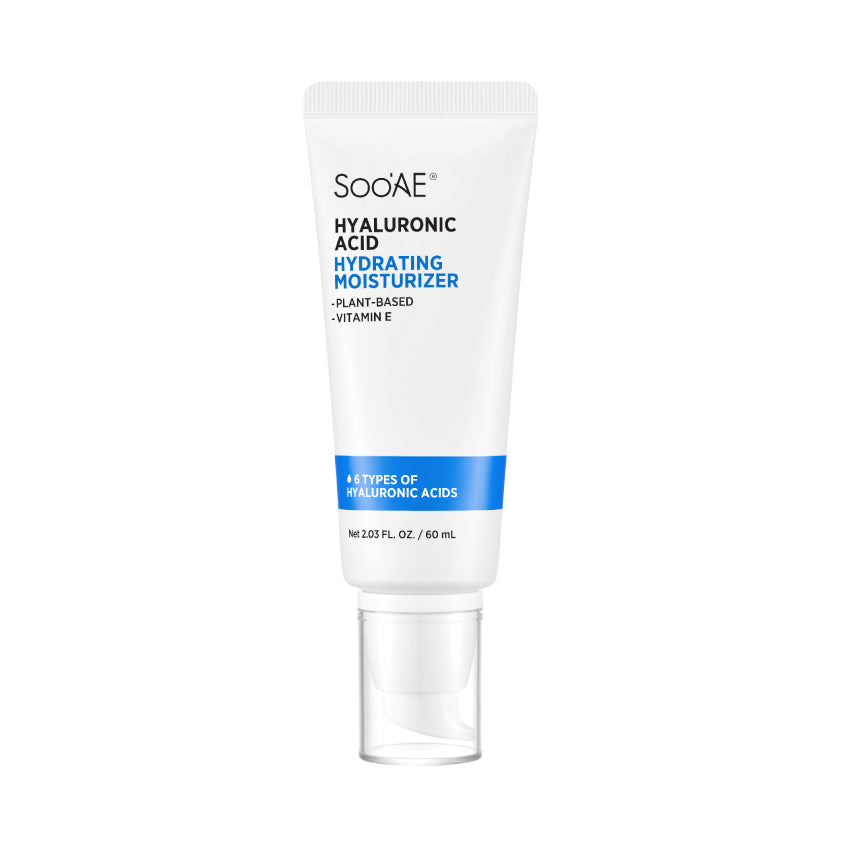 SOO'AE HYALURONIC ACID HYDRATING MOISTURIZER 70G