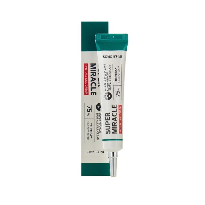 14 DAYS SUPER MIRACLE SPOT ALL KILL CREAM 30ML