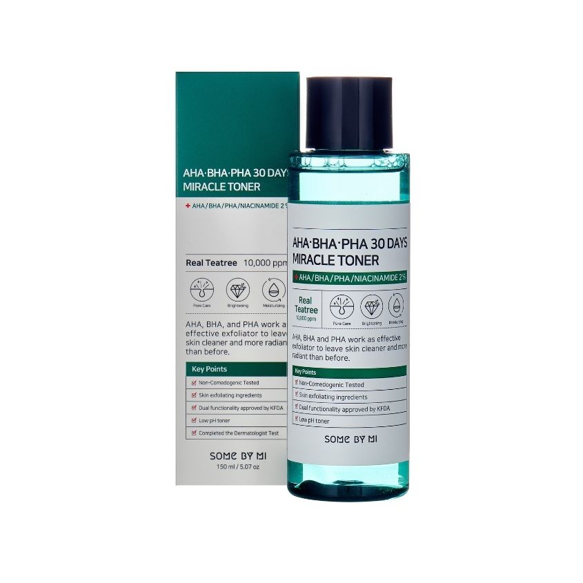 30 DAYS MIRACLE TONER 150ML