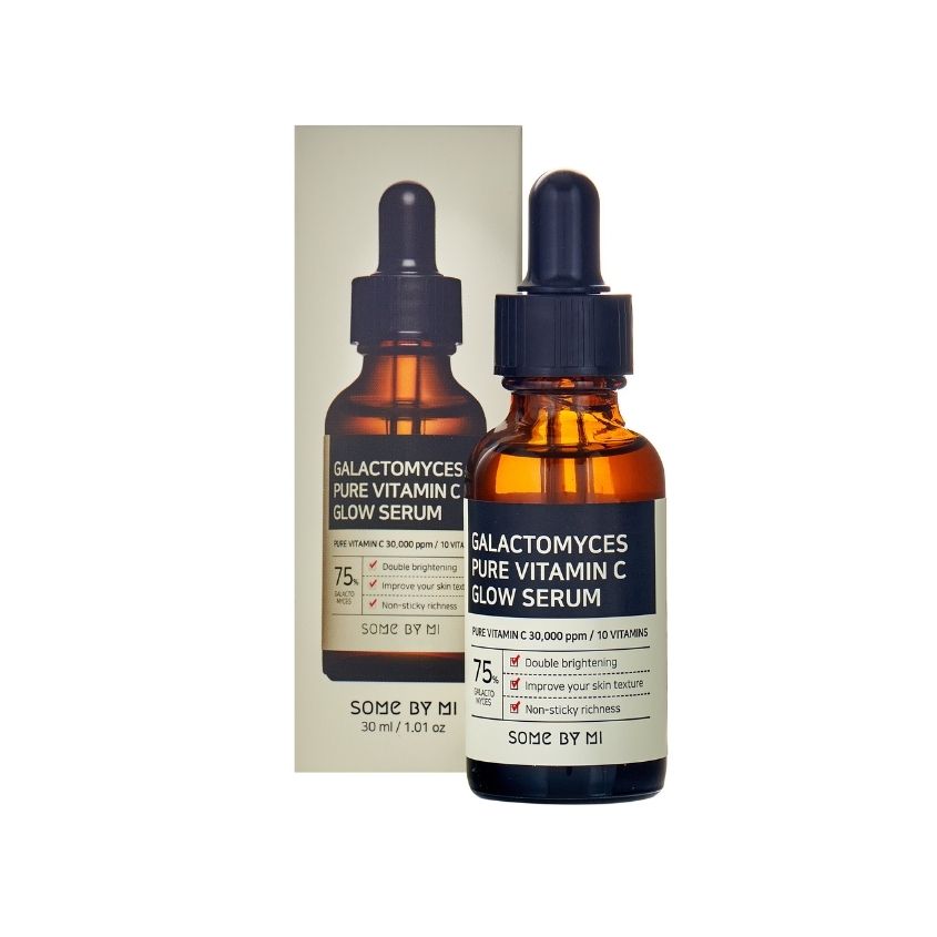 VITAMIN C GLOW SERUM 30ML