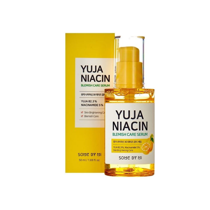 Korean products – BLEMISH CARE SERUM 50ML