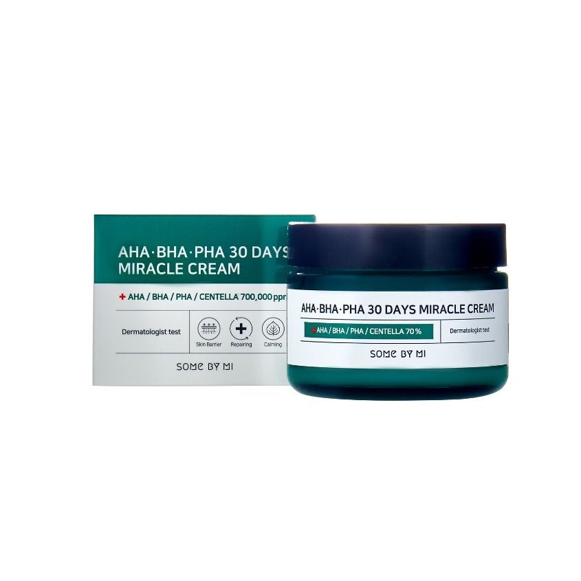 30 DAYS MIRACLE CREAM 50ML