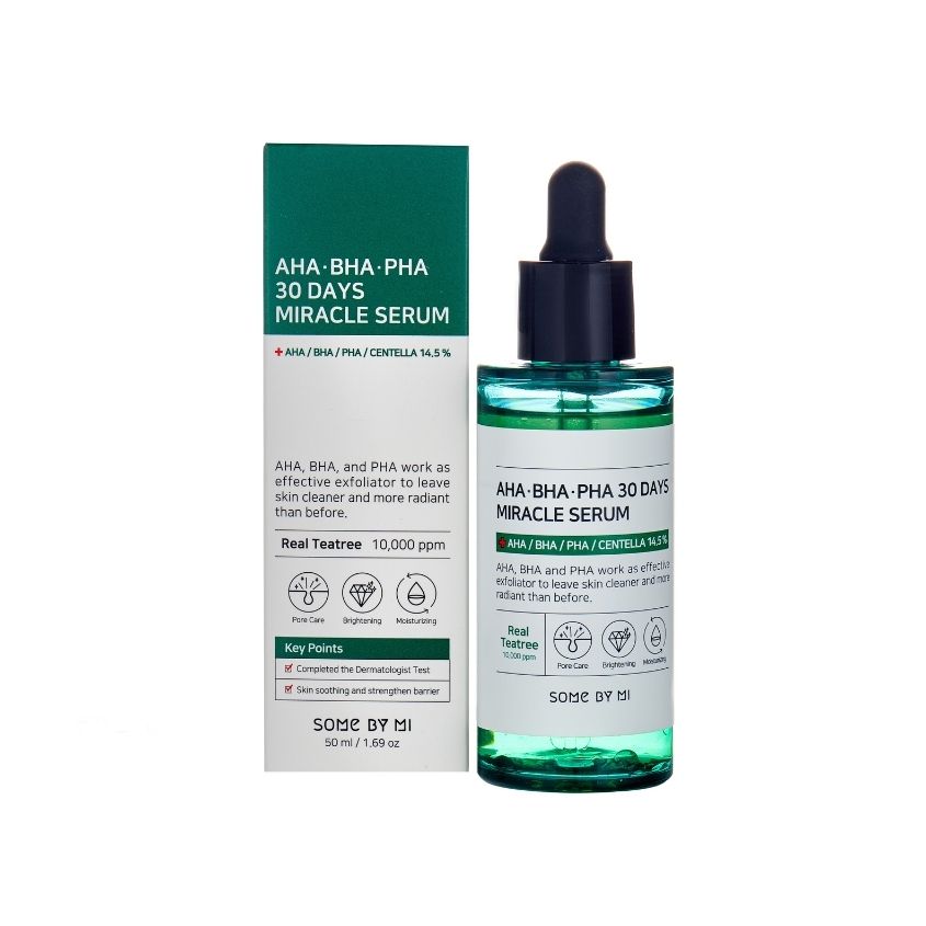 30 DAYS MIRACLE SERUM 50ML