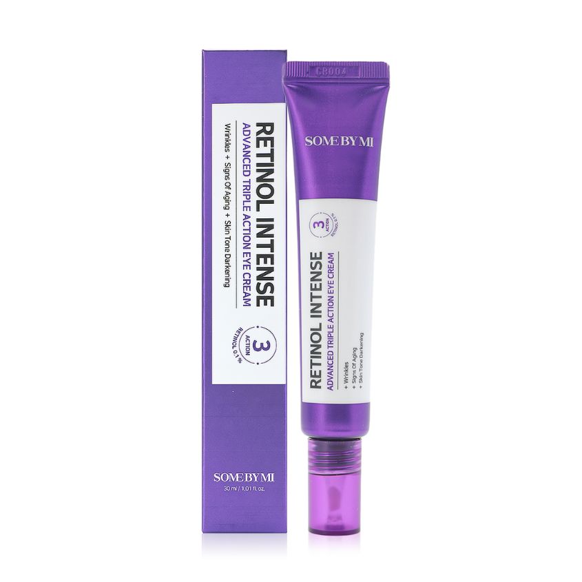 RETINOL INTENSEADV TRIPLE ACTION EYE CREAM 30ML