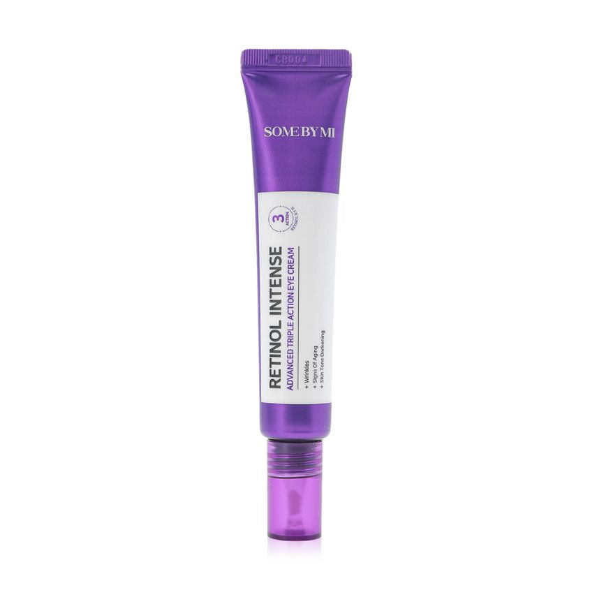 RETINOL INTENSEADV TRIPLE ACTION EYE CREAM 30ML