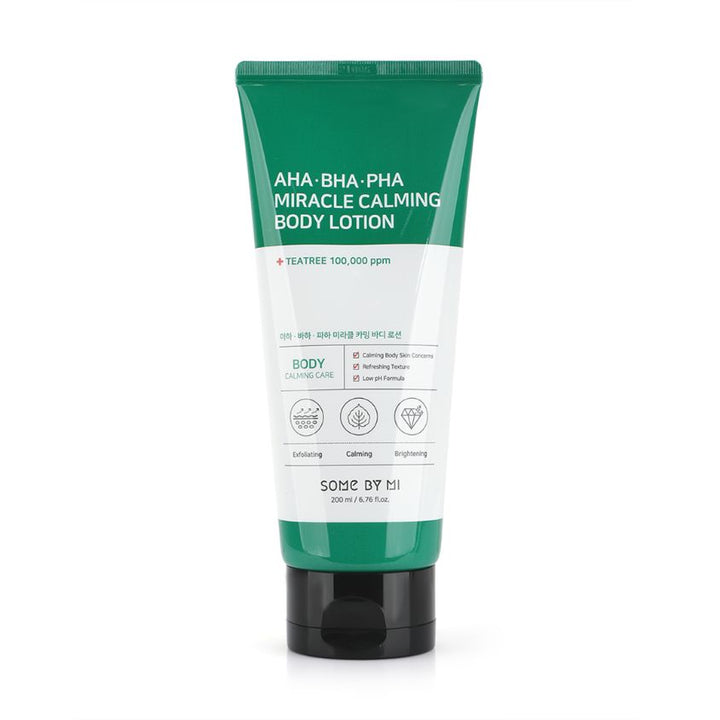Korean products – HA BHA PHA CALMING BODY LOTION 200ML
