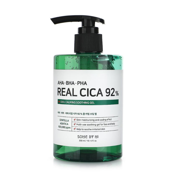 Korean products – AHABHAPHAREAL CICA SOOTHING GEL 300 ML