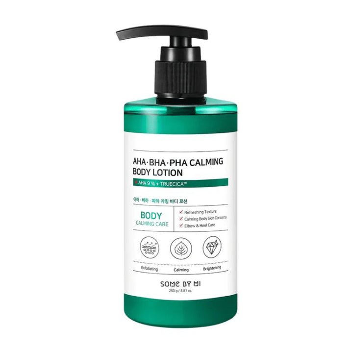 Body care products AHABHAPHA CALMINGBODY LOTION 250G