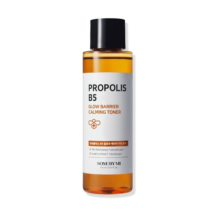 Korean products – SOME BY MI PROPOLIS B5 GLOW BARRIER CALMING TONER 150ML