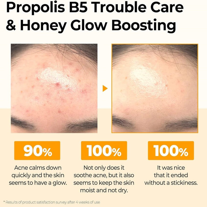 SOME BY MI PROPOLIS B5 GLOW BARRIER CALMING TONER 150ML