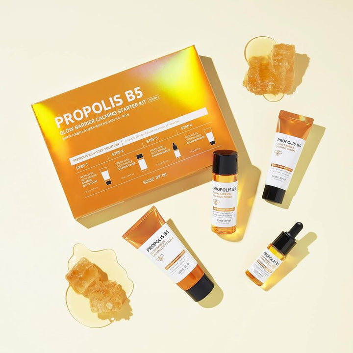 SOME BY MI PROPOLIS TRAIL KIT (4COMPONENTS) SET