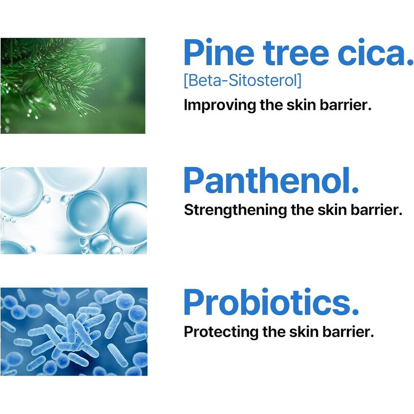 Beta Panthenol Repair Gel Cleanser