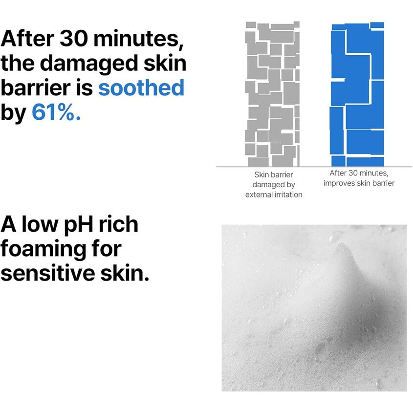 Beta Panthenol Repair Gel Cleanser