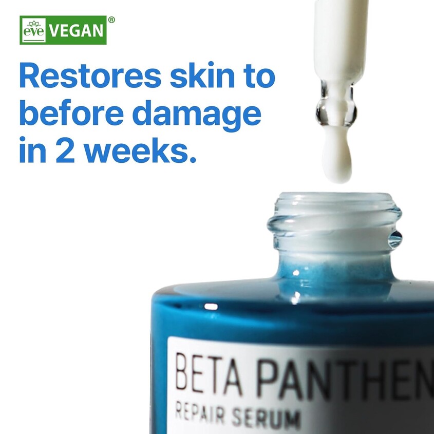 SOME BY MI BETA PANTHENOL REPAIR SERUM 30ML – photo 5