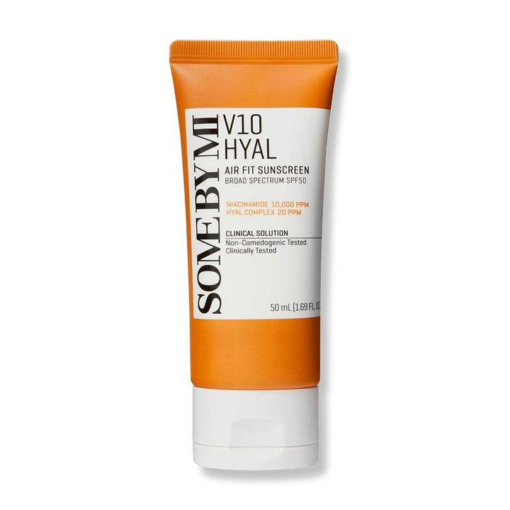Korean products – SOME BY MI V10 HYAL AIRFIT SUN SCREEN 50ML