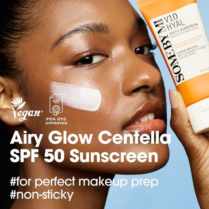 SOME BY MI V10 HYAL AIRFIT SUN SCREEN 50ML
