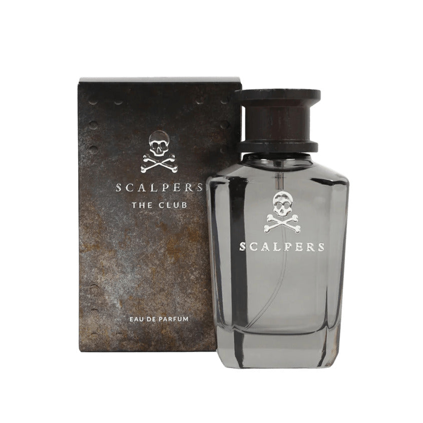 SCALPERS THE CLUB EDP SPRAY 75ML