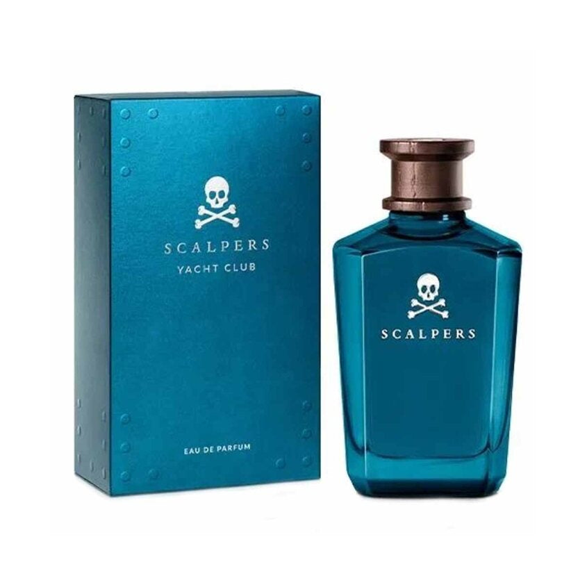 SCALPERS SC YACHT CLUB EAU DE PARFUM 125 ML