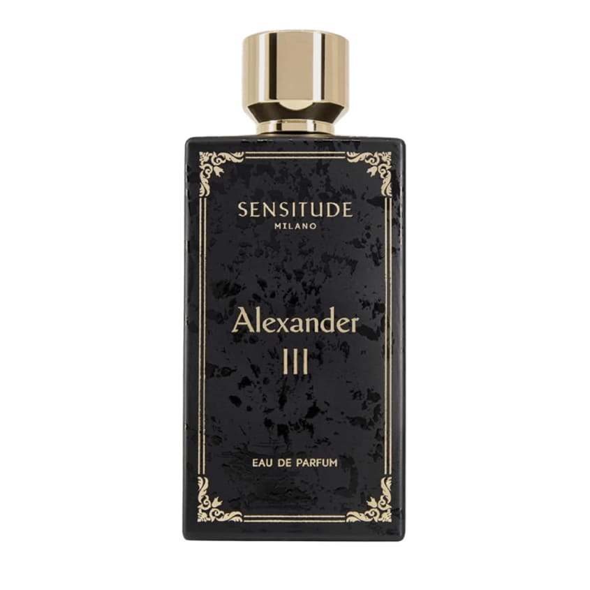 SENSITUDE الحساسية ألكسندر الثالث