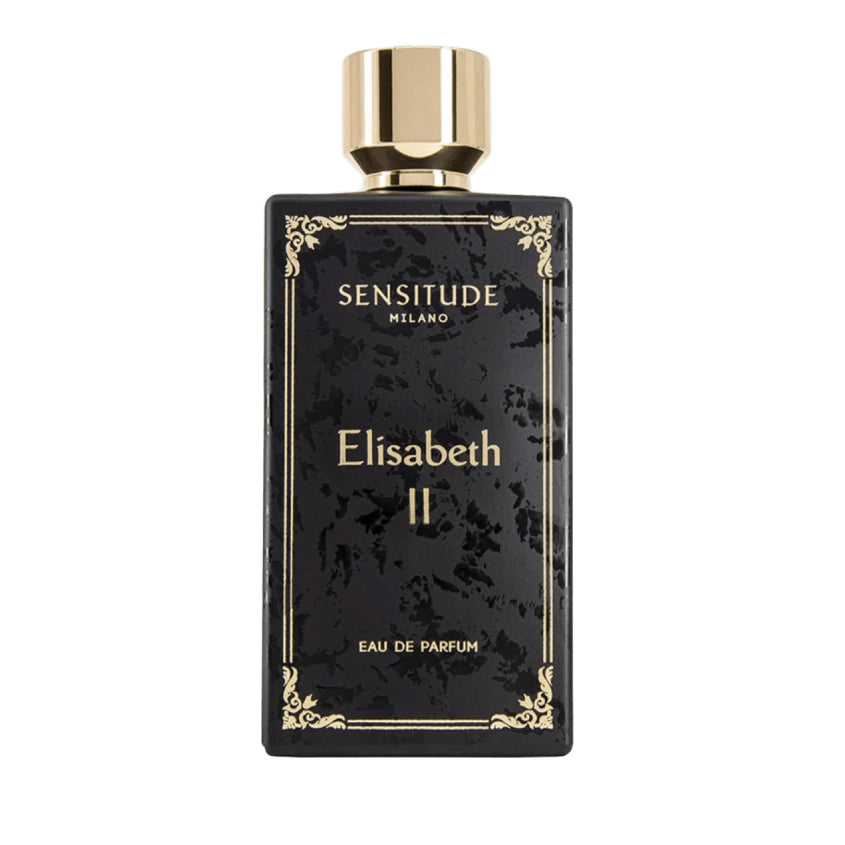 SENSITUDE حساسية إليزابيث الثانية