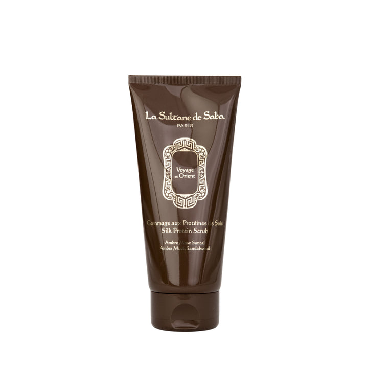 AMS SILK PROTEIN SCRUB 200 ML