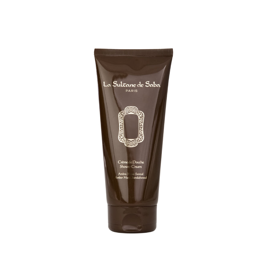 LA SULTANE DE SABA AMS SHOWER CREAM 200 ML