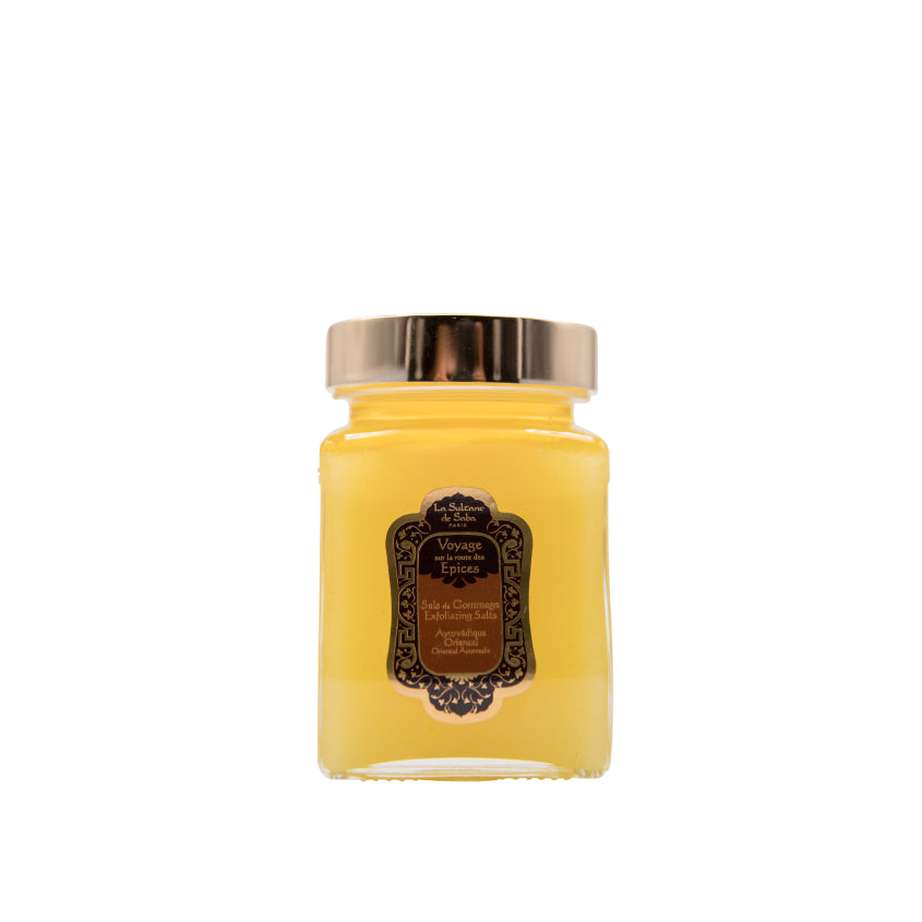LA SULTANE DE SABA SPICES EXFOLIATING SALTS 300 G