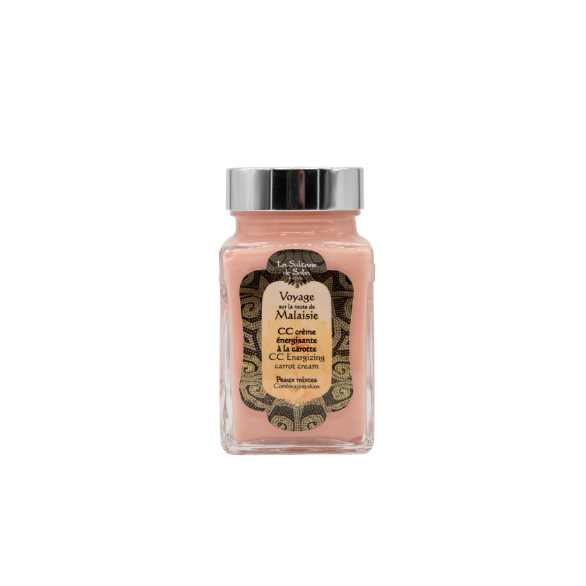 LA SULTANE DE SABA CARROT ENERGIZING CC CREAM 100G