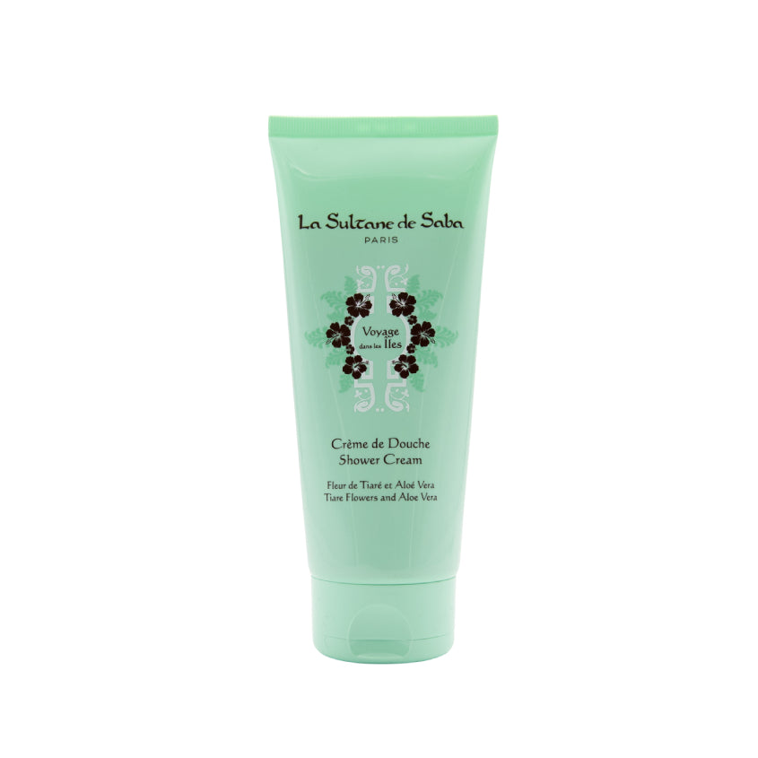 LA SULTANE DE SABA TAHITI- SHOWER CREAM 200 ML