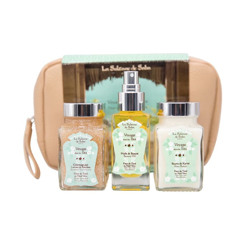LA SULTANE DE SABA TAHITI- SET SET
