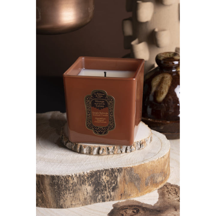 AYURVEDIC CANDLE 200 G