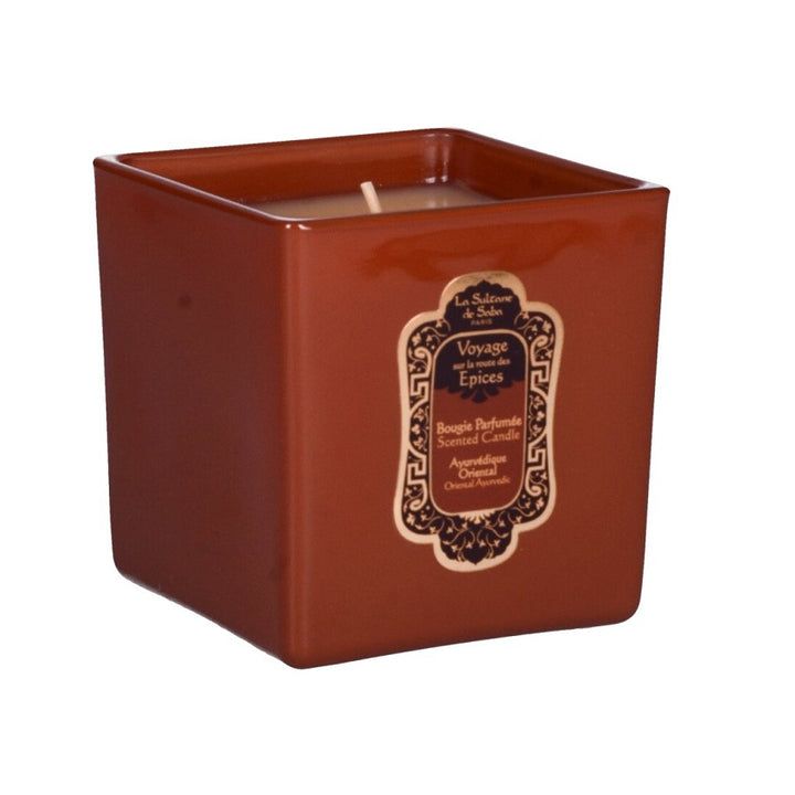 AYURVEDIC CANDLE 200 G