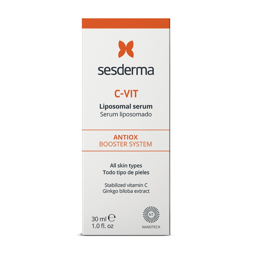 SESDERMA سيسدرما سي-فيت سيروم، 30 مل – شراء أونلاين