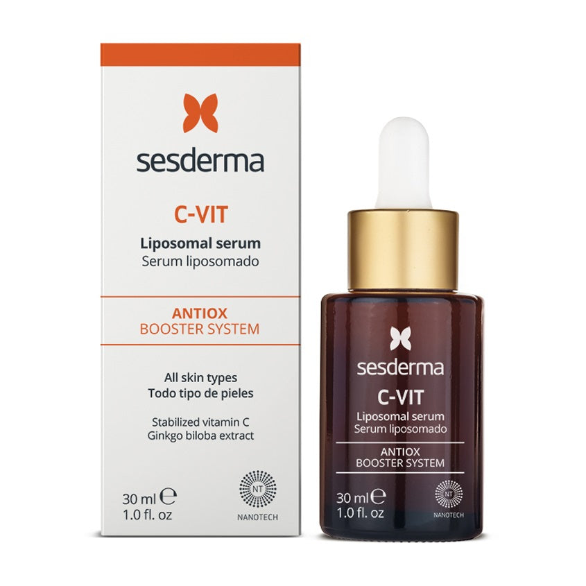 SESDERMA سيسدرما سي-فيت سيروم، 30 مل – متجر إلكتروني