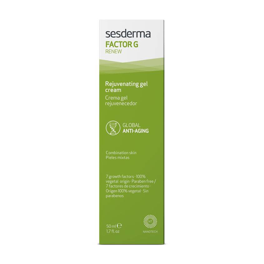SESDERMA REJUVENATING GEL CREAM 50ML – buy online