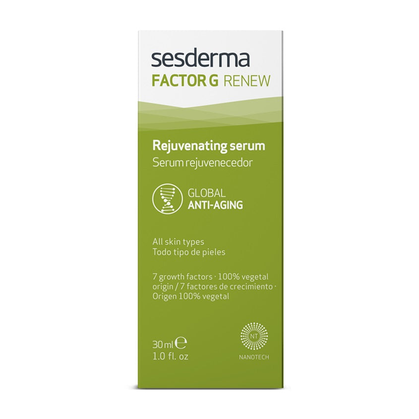 SESDERMA سيسدرما سيروم مجدد factor g renew، 30 مل – شراء أونلاين