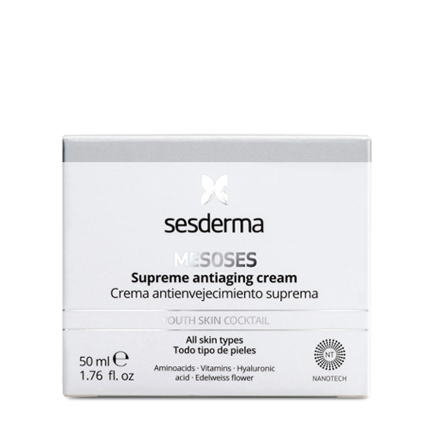 SESDERMA سيسدرما كريم مجدد ميسوسيس، 50 مل – شراء أونلاين