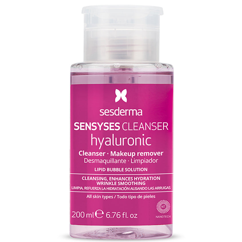 SESDERMA مزيل المكياج سينسيز هيالورونيك