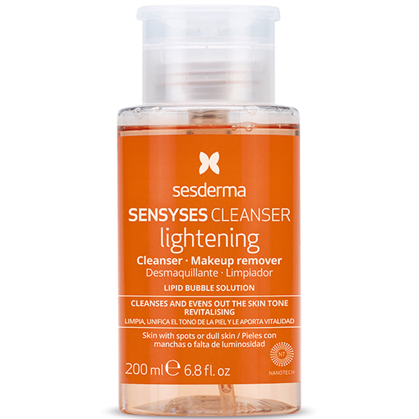 SESDERMA مزيل مكياج سينسيز لايتنينج