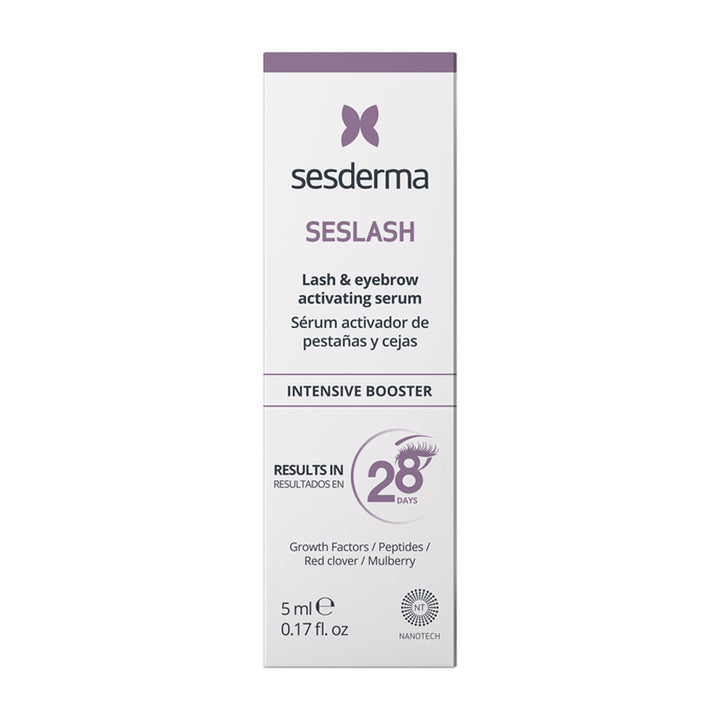 Lash & Eyebrow growth booster 5ML