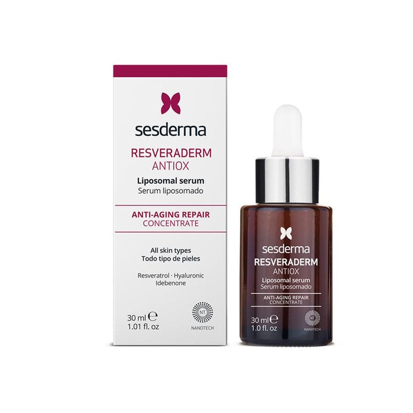SESDERMA RESVERADERM SERUM 30 ML – buy online