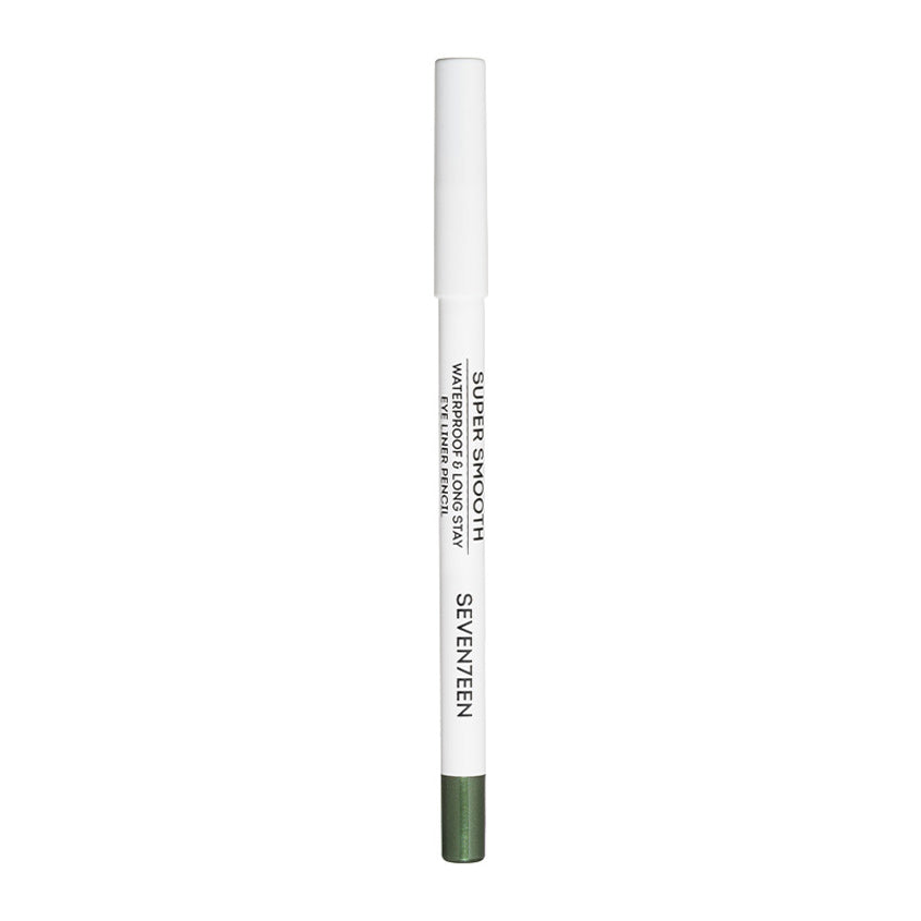 Super Smooth Waterproof Eyeliner Pencil